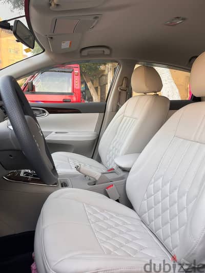 نيسان سنترا / nissan sentra