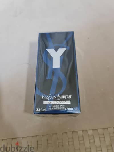 YSL Y Iced Cologne