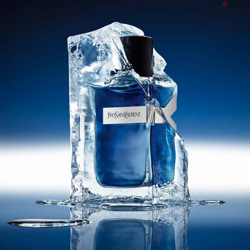 YSL Y Iced Cologne 2