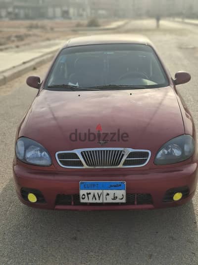 شيفروليه لانوس 2000