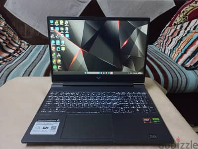 HP victus15