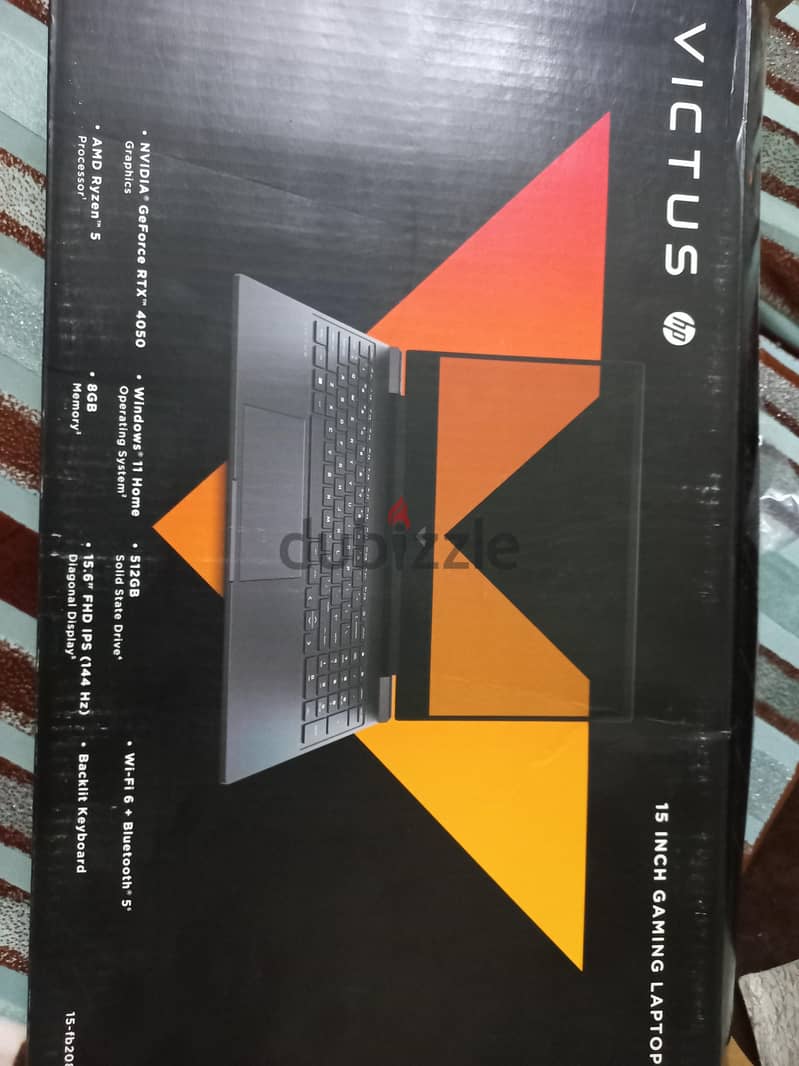 HP victus15 2