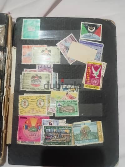 طوابع نادرة الوجود