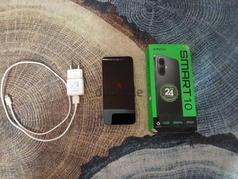 Infinix Smart 3