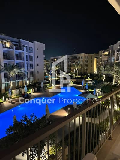Prime Investment Chalet Bahary Pool View For Sale At Marina2 Marassi