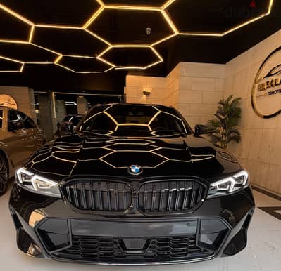 BMW 320i Msport 2026