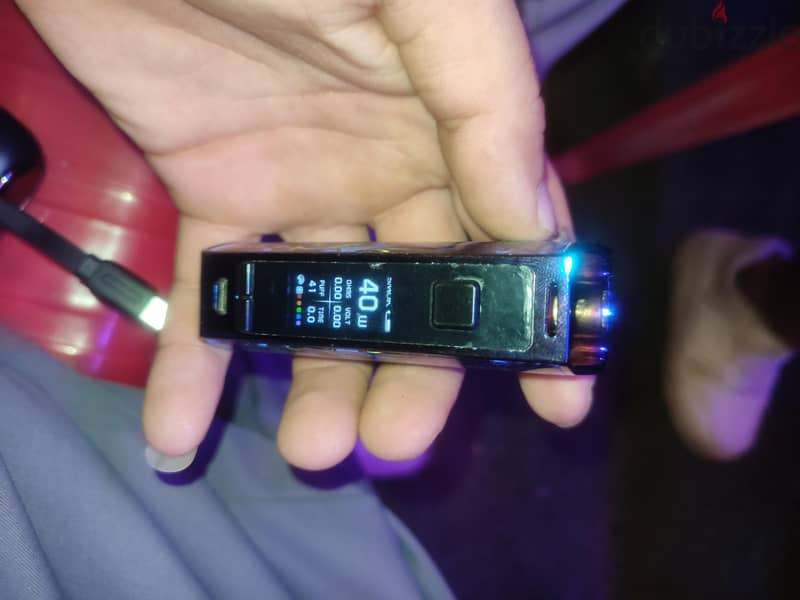 smoke rpm80 2