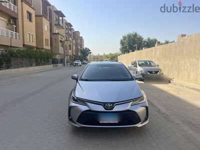 Toyota Corolla 2022