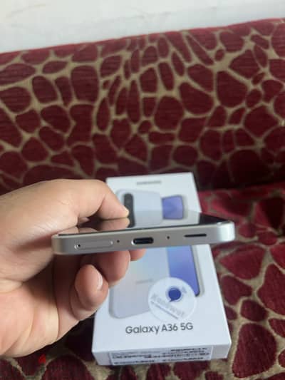 Samsung A36