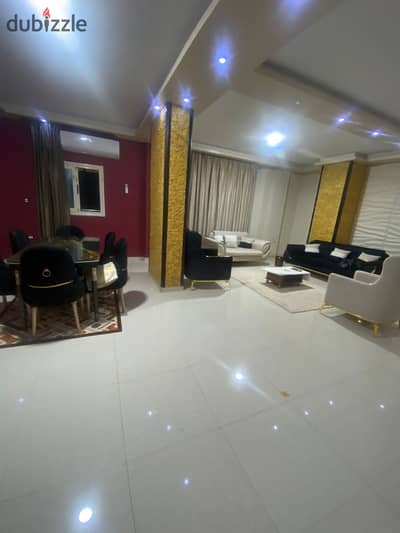 Apartment for rent daily and monthly in Al-Ghamam