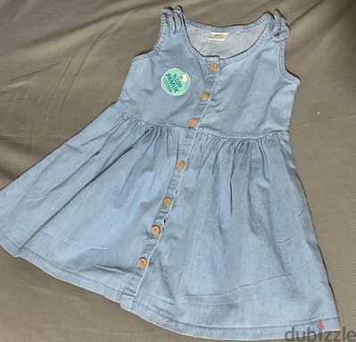 Defacto girl dress size 3-4 years