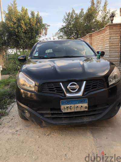 Nissan Qashqai 2013