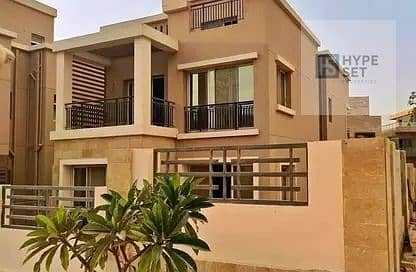 The last available townhouse in Taj City Origami fully finished with an excellent layout & open view of the landscape with a down payment & 12 y inst