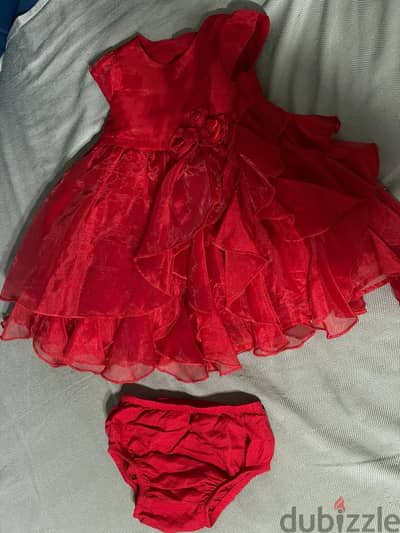 Mother care dress size 9-12 months