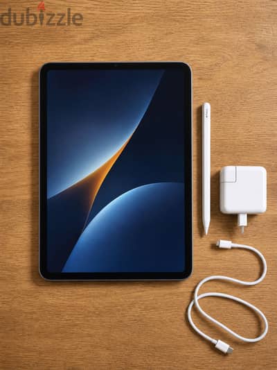 iPad Pro 11, 256GB, with Apple Pencil