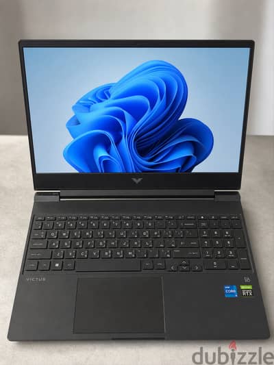 HP Victus 15-fa0025nr - intel core i5-12500h (12C/16T)- 3050 RTX
