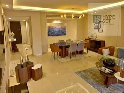 corner apartment in Talala New Heliopolis 650,000 EGP down payment with the best installment plan on the market spread over 15 years