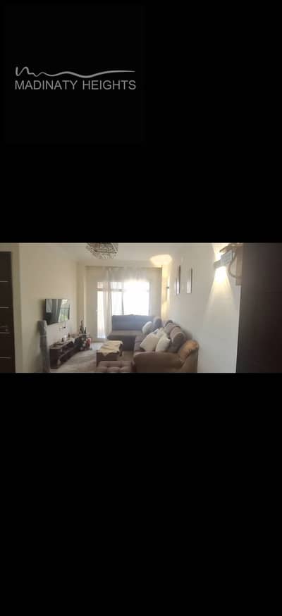 Furnished apartment for rent in Madinaty – B7