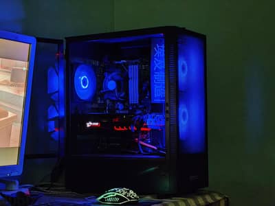 gaming computer كمبيوتر جيمينج