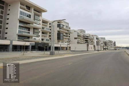 Prime location apartment in the New Administrative Capital, luxurious super lux finishing, immediate occupancy in Jade Park compound with a direct vie