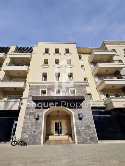 Furnished Apartment Pool View For Sale At Mivida New Cairo
