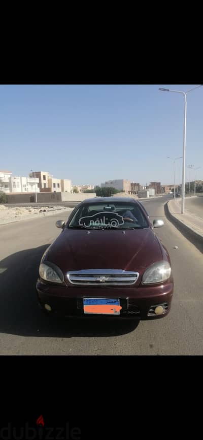 Used Chevrolet Lanos 2011 For Sale Hurghada