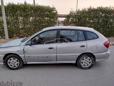 كيا ريو 2002 للبيع الجيزة