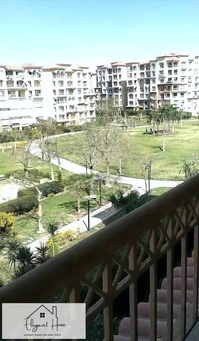 Apartment for sale in my city Model 700 area 325 meters view wide garden repeated floor