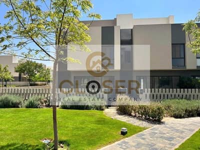 Twin house for sale in Al Burouj Compound with no down payment, special offers and discounts, 220 sq m