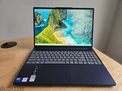 Lenovo Ideapad i7 13th-16-512 With Box لابتوب لينوفوممتاز جدا للطلبه