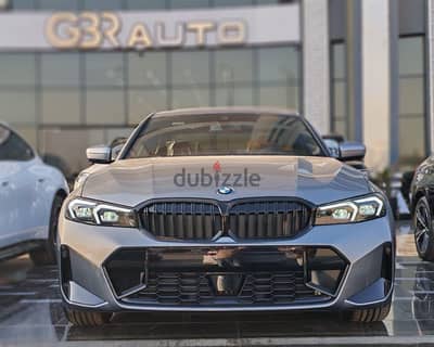 BMW 320i M Sport 2026
