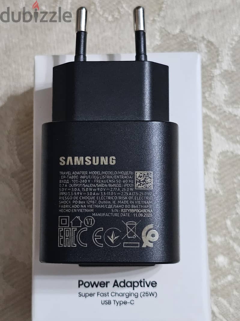 Blaga Samsung 25w 2