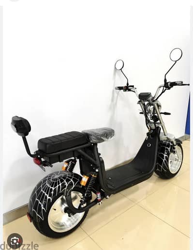 Electric Harley scooter Crony G029 new stock