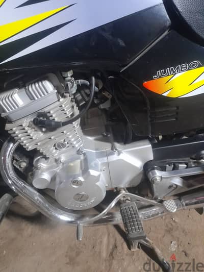 موتوسيكل هوجان 150 cc