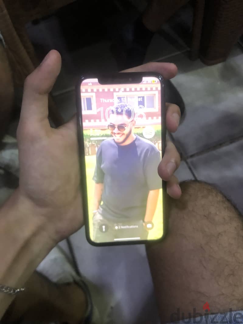 Apple - iPhone X 1