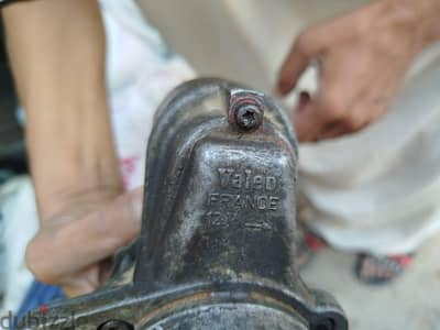 مارش سيارة بيجو ورينو وستروين 1600سي سي