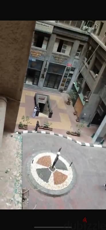 شقة للبيع  الموقع: شارع شريف – عمارة المبليّه