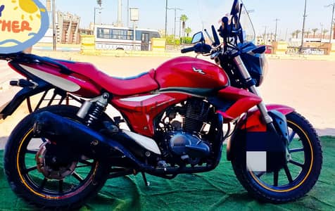 Bonille 200 cc