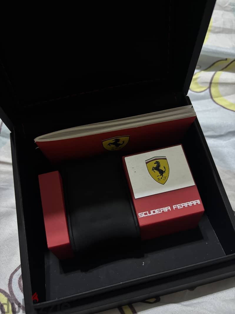 Scuderia Ferrari 1