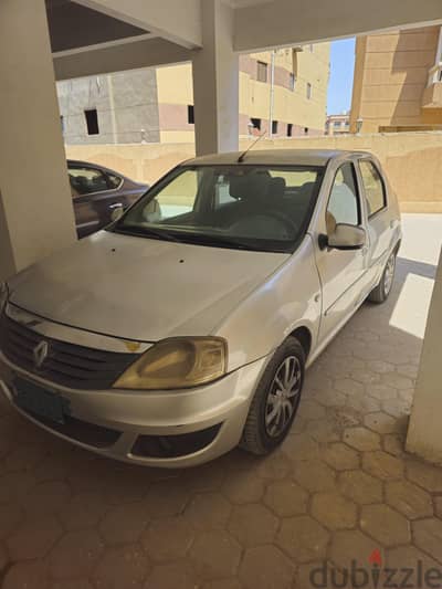 Renault Logan 2013