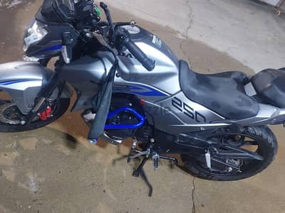 دايون j2 250cc