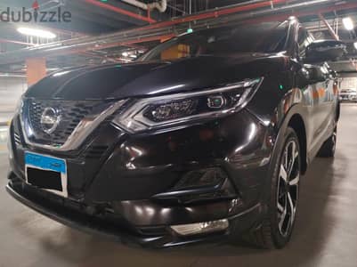 Nissan Qashqai 2019