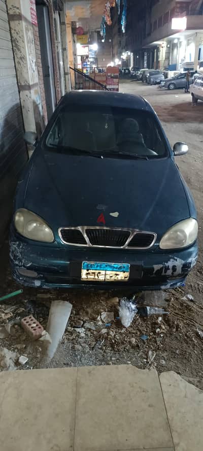 Daewoo Lanos 1997