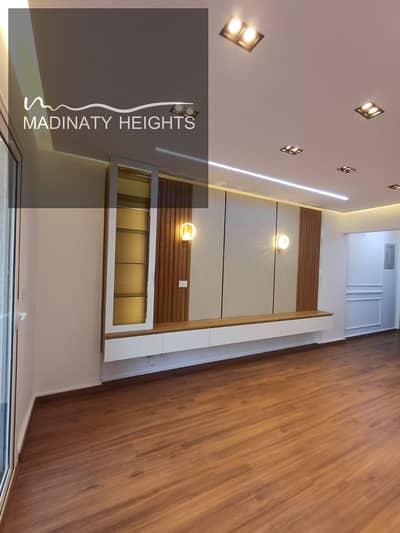Apartment for sale cash in Madinaty – B12