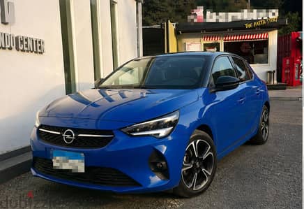 Opel Corsa 2022