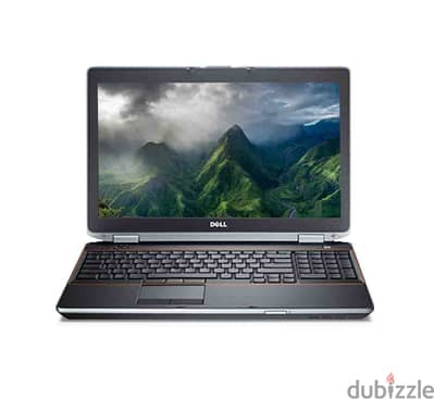 Dell Latitude i7-16 Laptop لابتوب ديل لاتيتود مثالي للطلبة والشركات