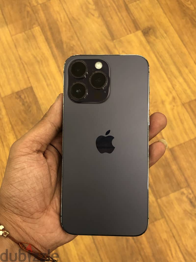 Apple - iPhone 14 Pro Max 2