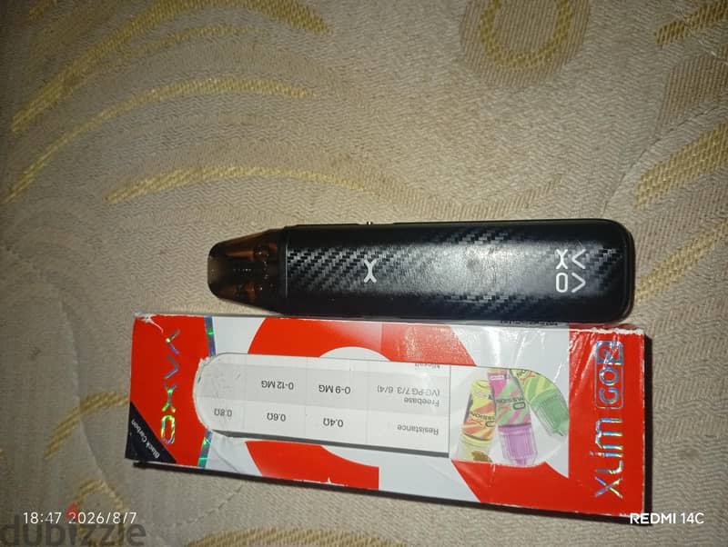 Xlim go2 2