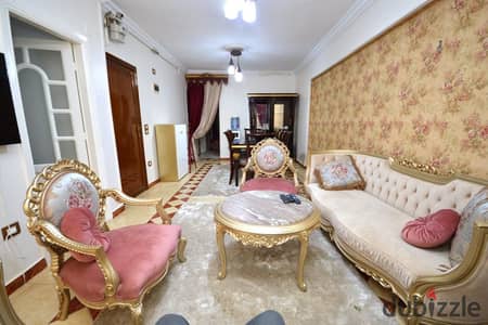 Apartment for Sale 120m, Miami  Gamal Abd El Naser(steps from the sea)