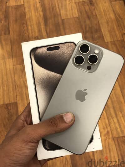 Apple - iPhone 15 Pro Max